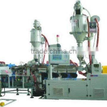 PA Nylon pipe making machine