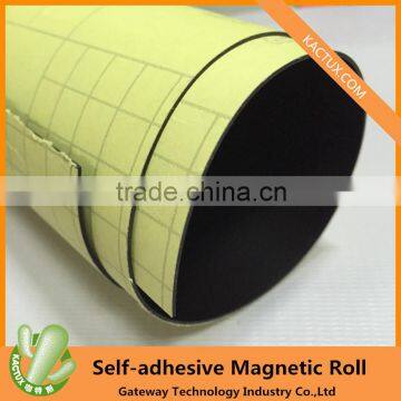 Magnetic Material, Thin Magnetic Wall, Self-adhesive Magnetic Sheet & Printable Ferric Material