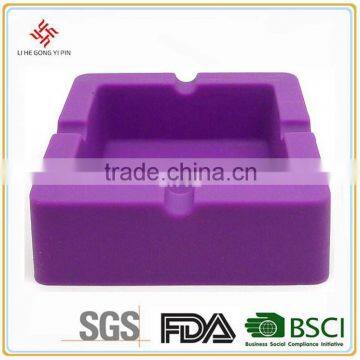 Custom design melamine ashtray smoking accessories