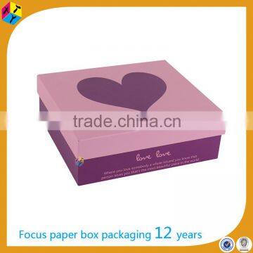 Wholesale Gift Packaging Printing Ready Made Boxes photo-4