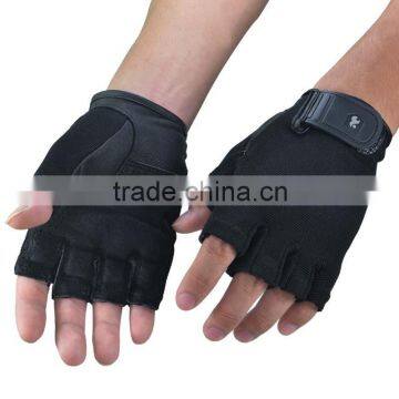 Fitness Gloves / Weight Lifting Gloves / Gym Gloves/Leather Weightlifting Gloves