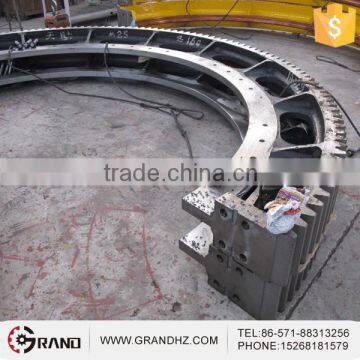 Customized Large Kiln Ring Gears With High Precision photo-3