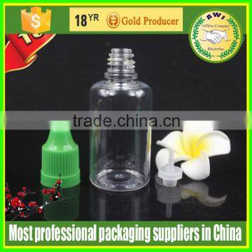 e Cigarette Flavor Liquid Oil Pet Bottle 20ml