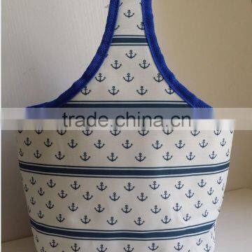 Fashion Korean Small Drawstring Tote Cooler Bag Lunch Bag photo-3