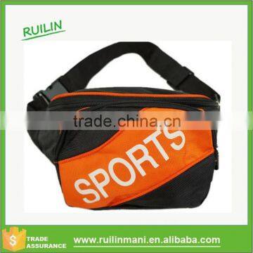 Unisex men and women Sports hip pack popular in 2015 new production