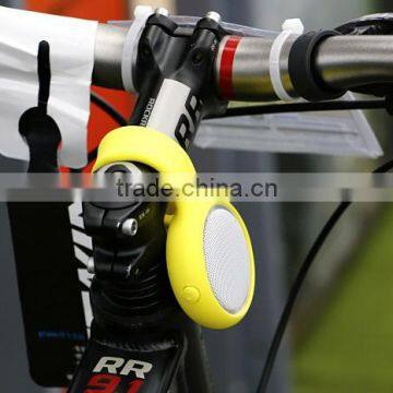 New Creative Design Silicon Stand Cheap Mini Bluetooth Speaker photo-5