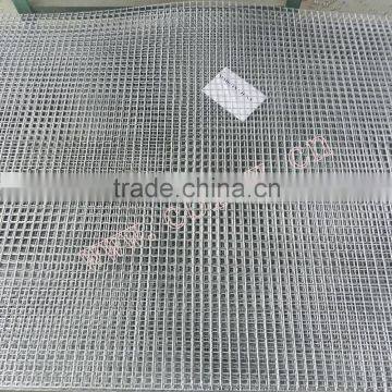 Heavy Duty Welded Steel Wire Mesh Construction Panel