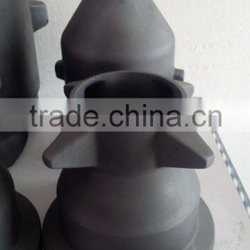 Silicon Carbide SIC Ceramic Cyclone Lining photo-2