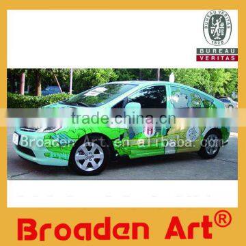 Most popular graffiti sticker vinyl car wrap