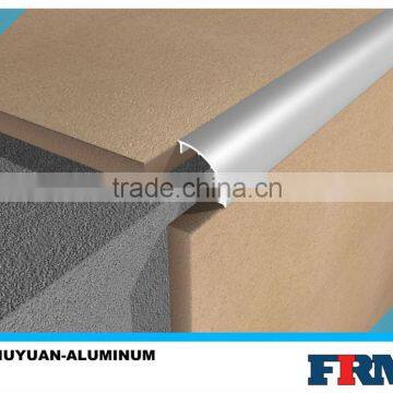 aluminum stair edge protection