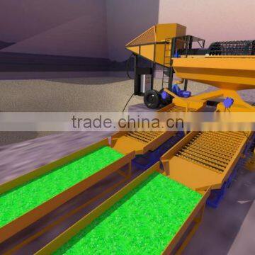 Mining Beneficiation Placer Gold Mining Equipment and Spare Parts photo-6