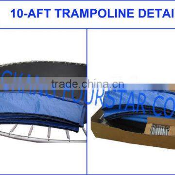 Professional Gymnastic Trampolines photo-6