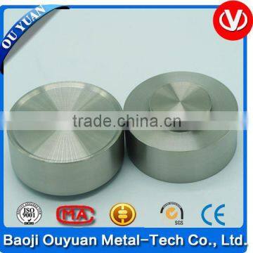 Gr3 Titanium Aluminum Alloy Shuttering Target photo-2
