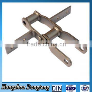 Cheap Heavy Duty Narrow Series Roller Conveyor Welded Steel Chains Standard