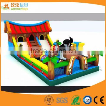 Inflatable toys inflatable jumping product water slides inflatable