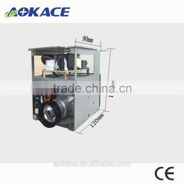 Customized light source module for operation instruments
