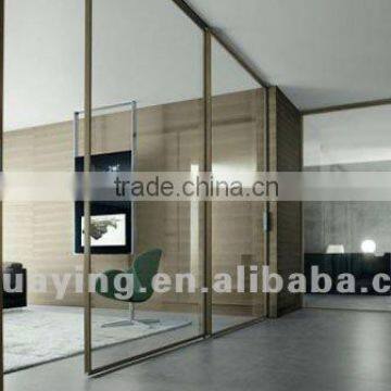 Interior Sliding Glass Wall