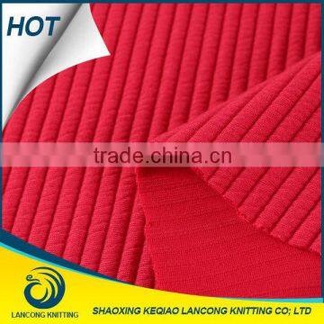 China supplier Fashion Dresses Spandex Polyester chenille jacquard sofa fabric