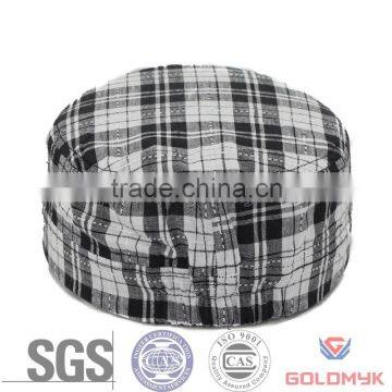 100% Cotton Custom Embroidery Army Cap photo-6