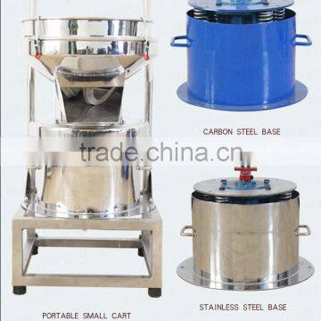450 Type Vibrating Filter for Food Processing Machinery
