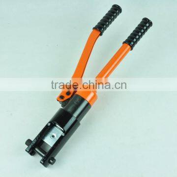 YQK-300 hydraulic crimping tool manual hydraulic hose crimping Hexagonal mould hydraulic tool hydraulic cable lug crimping tool