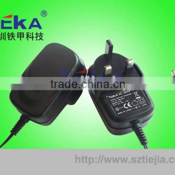 Triple strict test 36W 3A(BS plug) power supply 12v