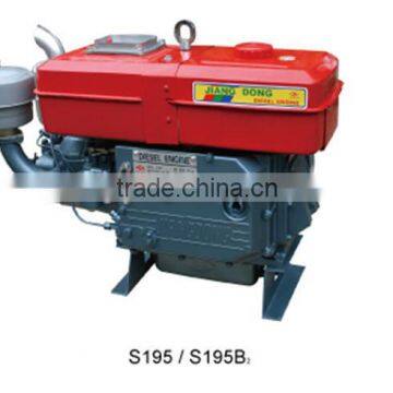 diesel engine for rice mill