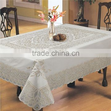 PVC TABLECLOTH-ZT-S8022A 120X150CM