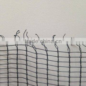 Black Leno Weaving Hail Netting , 30201-43 7x4mm photo-4