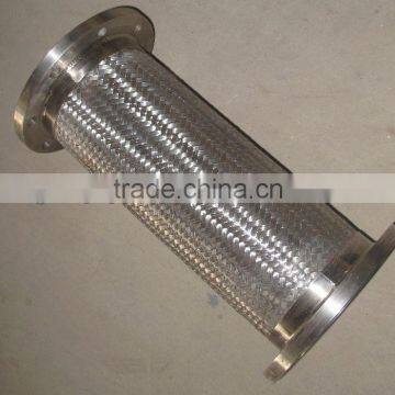 stainless steel bellow hose fitting