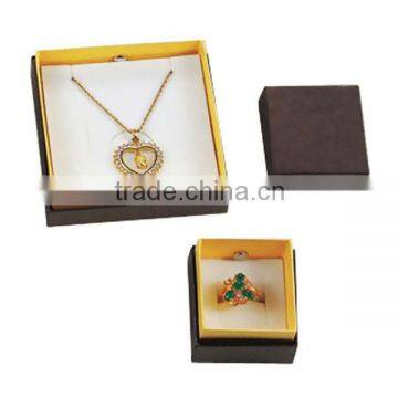 Custom Handmade Paper Jewellery Box, Paper Jewellery Gift Box for Ring, Necklace photo-4