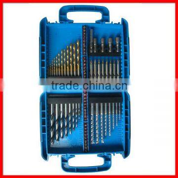 77pc Tool Drill Bit Set