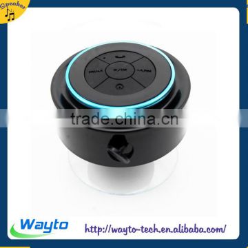 waterproof IPx7 bluetooth mini speaker welcome OEM/ODM order