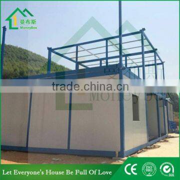 CE Certification Economic Detachable Container Demountable House photo-2