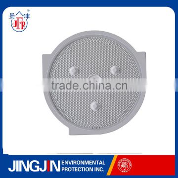 PP round filter plate