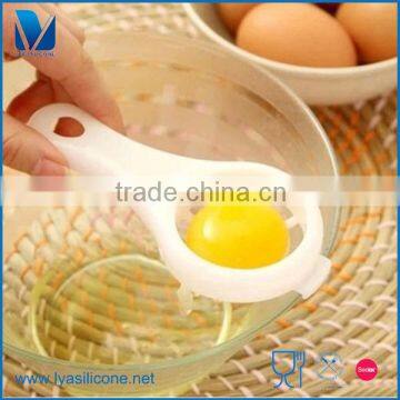 High Quality FDA Silicone Yolk Separator Machine Egg Separetor