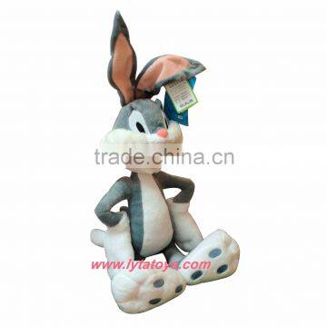 Plush Bugs Bunny