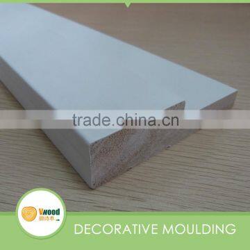 Radiate pine decorative window and door moulding