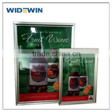 Hot sale crystal LED light box