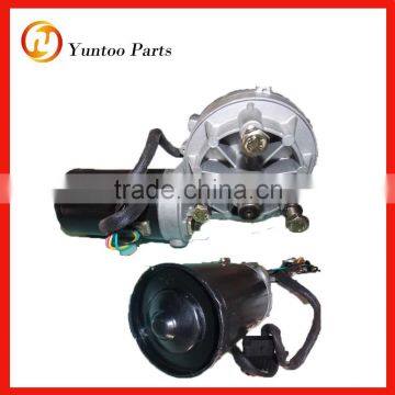 wiper motor 5205-00751 150W 12V for yutong bus, higer bus