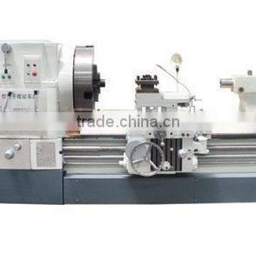 threading machine Q500 pipe thread lathe and manual lathe machine