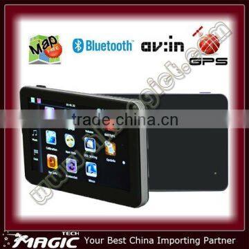 Voice Guidance gps navigation for car