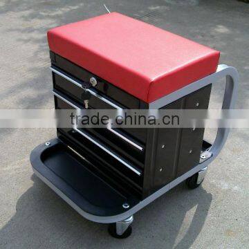 7040,New Patented Roller Cabinet Seat photo-2