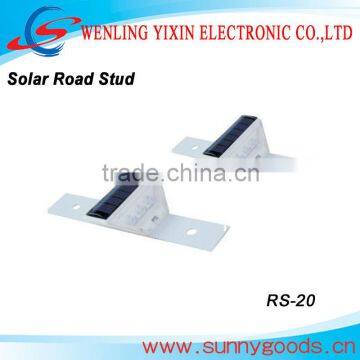 high brightness flashing Led highway solar guardrail light