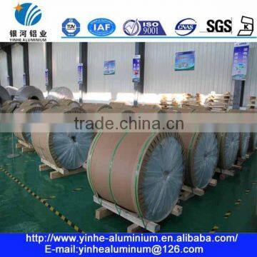 AA8011 O 0.15mm Embossed Stucco Aluminum Sheet for Heat Insulation Materials