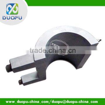 Aluminum heating plate for belt vulcanizing machine duopu