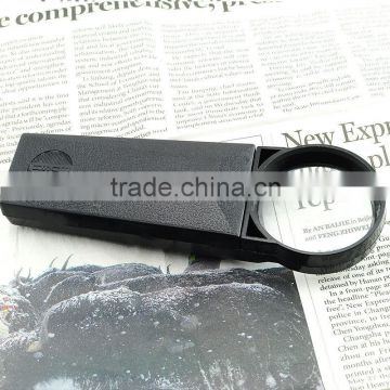 Wholesale 5X Handheld Magnifier For elderly reading