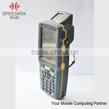 Portable Handheld Data Collector with 3g/Camera/ Android OS Thermal Receipt Printer, Fingerprint reader