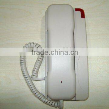 Hotel phone for bathroom /hotel bathroom phone