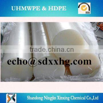 different diamater 10-40mm plastic hdpe rod ,hdpe rod ,hdpe extrusion rod